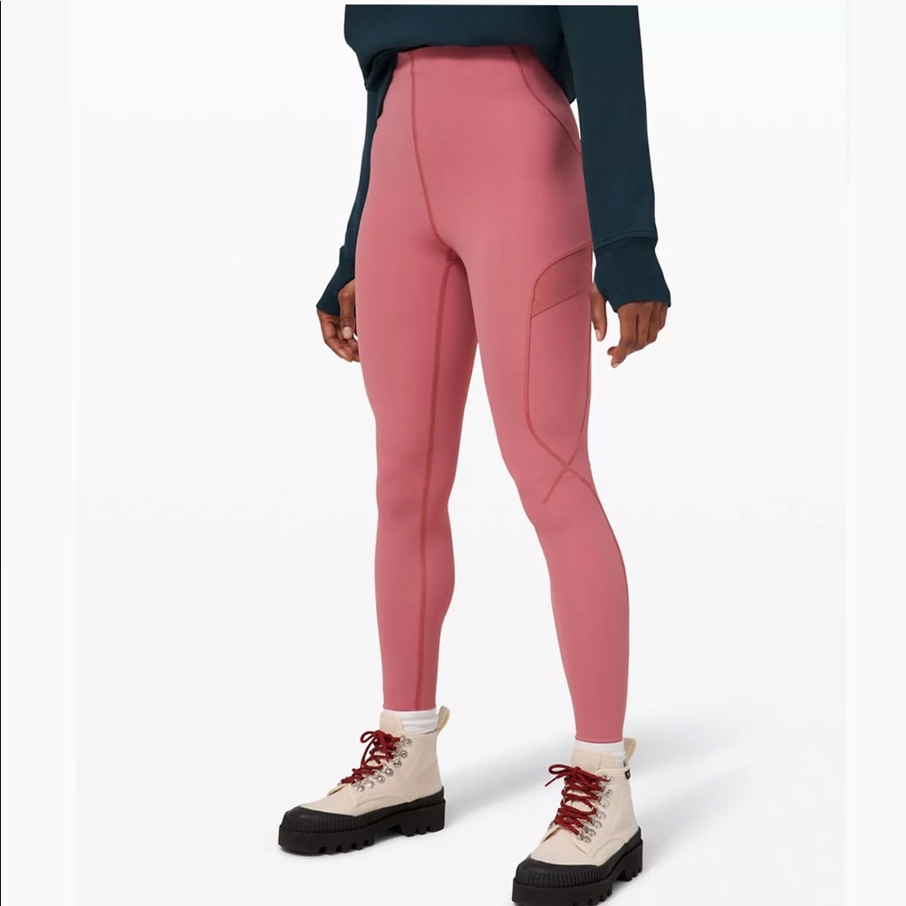 Lululemon Break a Trail Legging